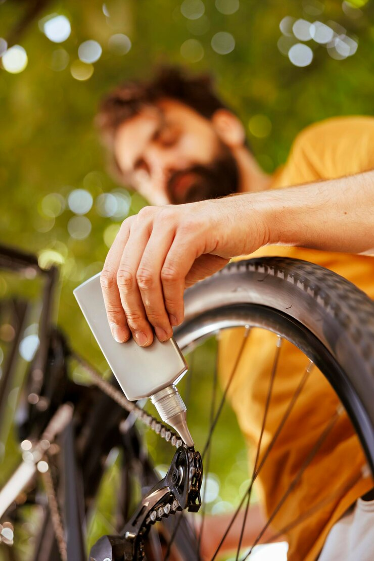 Преимущества смазочных масел и жидкостей для велосипедов